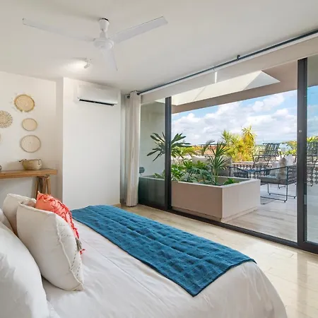 Apartamento 305 Luxury Penthouse With Private Pool