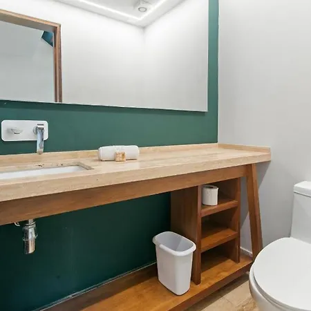 Apartamento 305 Luxury Penthouse With Private Pool