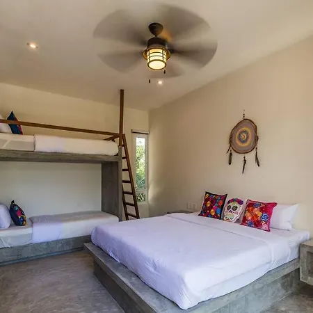 Casa Leonardo Villa Tulum