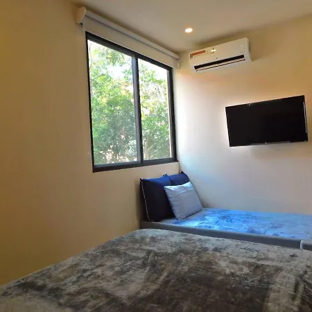 Roomy Apt Wprivate Terrace Amazing Amenities Tulum