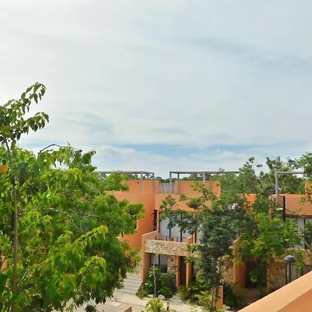 Roomy Apt Wprivate Terrace Amazing Amenities Apartment Tulum