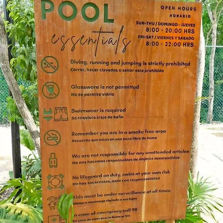 Roomy Apt Wprivate Terrace Amazing Amenities Tulum