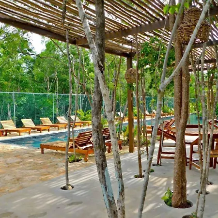 Roomy Apt Wprivate Terrace Amazing Amenities Tulum