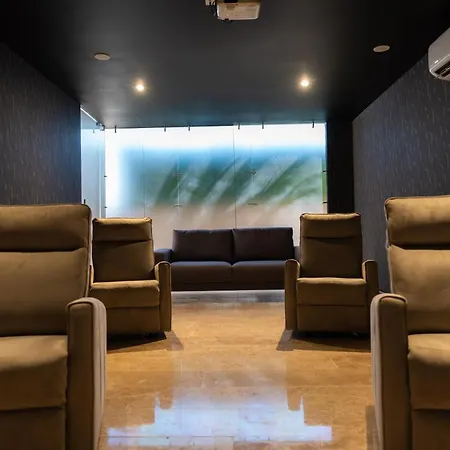 Luxurious In Menesse Pool Gym Cinema By Yeah