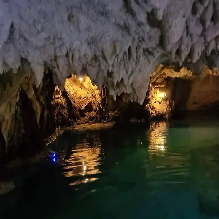 Apartamento Tangerine House: Pools, Zamna, Wi-fi, Cenote
