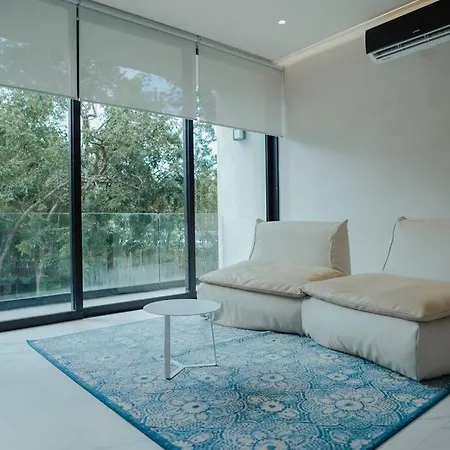 8 Bed Luxury W/ Private Pool, And Sauna! Tulum