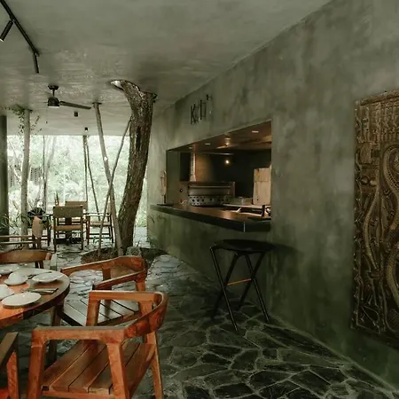 Holiday home 8 Bed Luxury W/ Private Pool, And Sauna! Tulum