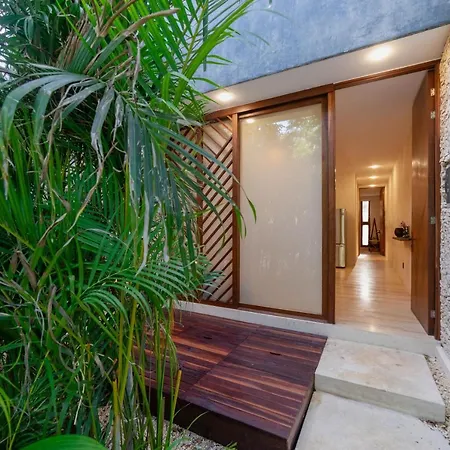 Ceres Boutique Villa Tulum