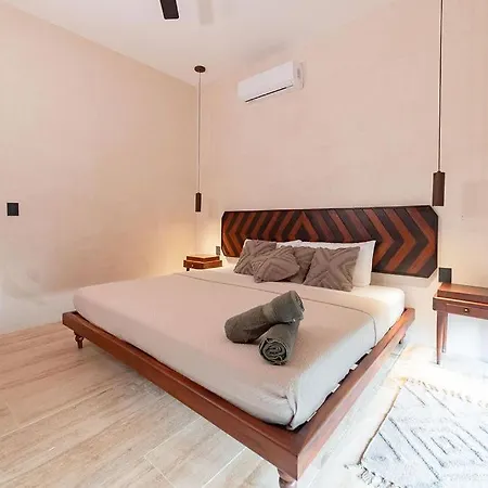 Ceres Boutique Villa Tulum