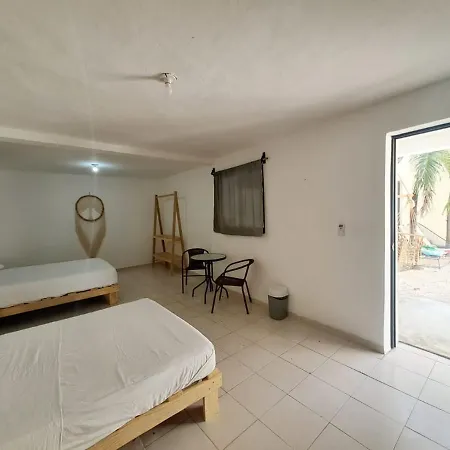 Casa Caamal Pensión