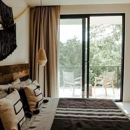 Apartment 3br Penthouse Jungle View With In Luum Zama Tulum
