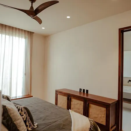 3br Penthouse Jungle View With In Luum Zama Tulum