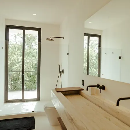 3br Penthouse Jungle View With In Luum Zama Apartment Tulum