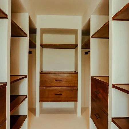 3br Penthouse Jungle View With In Luum Zama Tulum