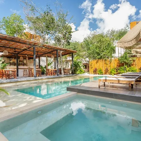 Atman Residences 5* Tulum