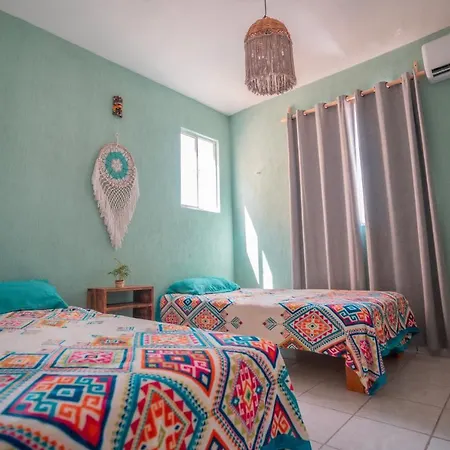 La Casa De Rouse * Tulum