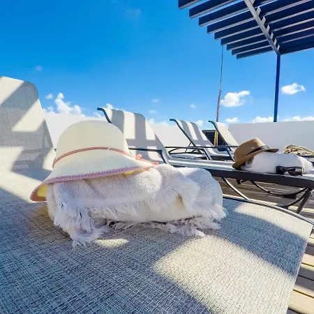 Quinto Sol 18 - Near Beach - Rooftop Pool - Aldea Zama *