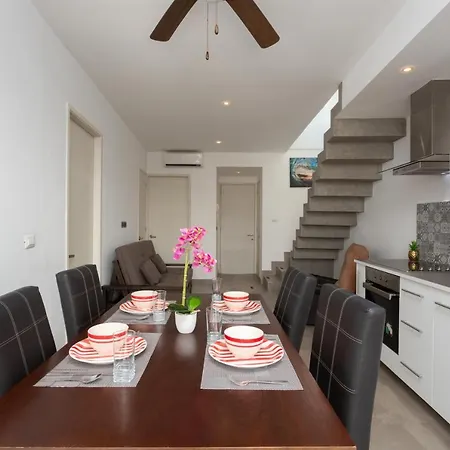 Apartment Quinto Sol 18 - Near Beach - Rooftop Pool - Aldea Zama Tulum