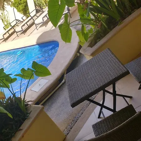 Apartahotel Akalan Tulum