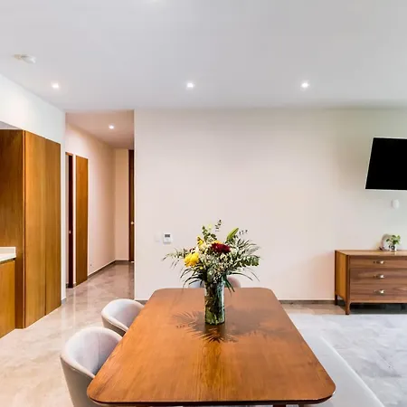 Apartamento D-101 *