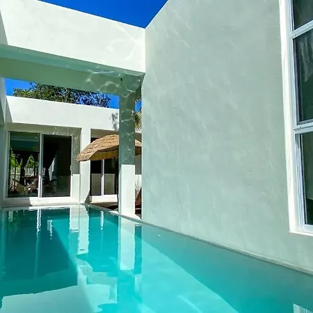 Kuxtah, Beautiful With Private Pool * Tulum