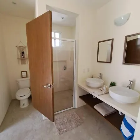 Villa Kuxtah, Beautiful With Private Pool Tulum