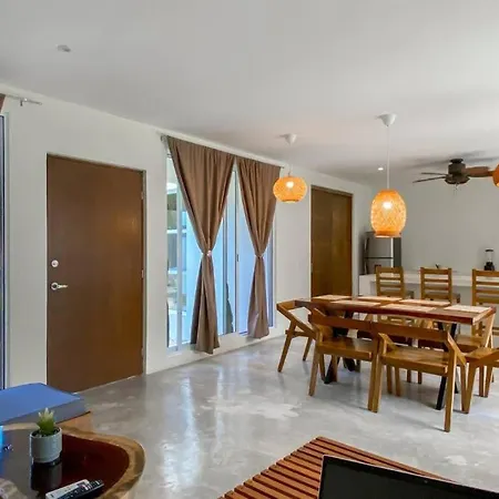 Kuxtah, Beautiful With Private Pool Villa
