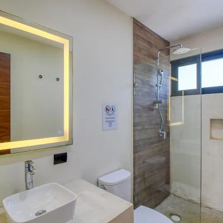 Apartment Villas Peepem #1 Tulum