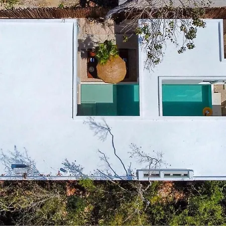 Villa Kuxtah, Beautiful With Private Pool *