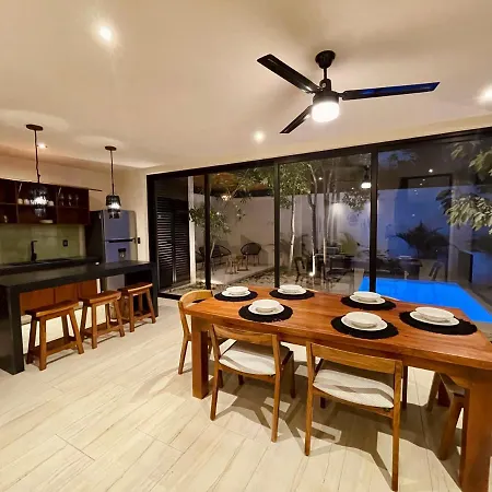 Jungle House 6 - Luxury House Private Pool