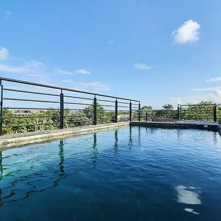 3 Rooms+sofabed Balcon En