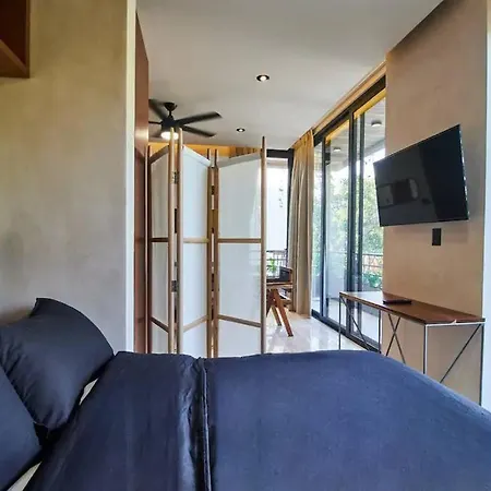 3 Rooms+sofabed Balcon En