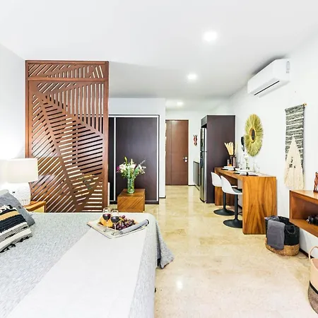 Apartamento At Menesse Tulum