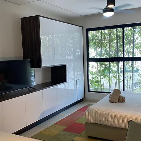 Estudio Moderno Y Zona Exclusiva Apartment Tulum