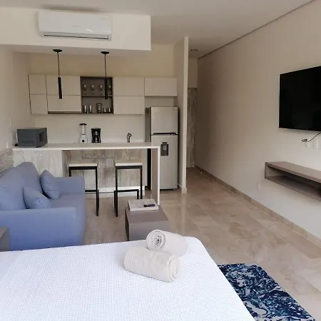Apartment Estudio Moderno Equipado Y Luminoso Tulum