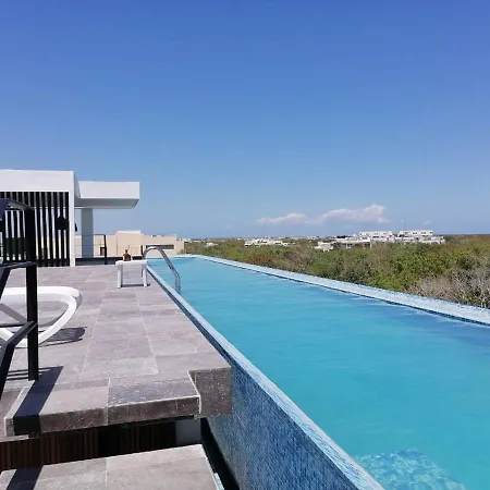 Apartment Estudio Moderno Equipado Y Luminoso Tulum
