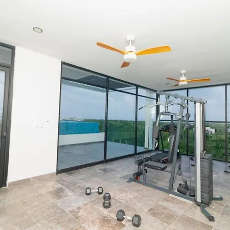 Apartment Estudio Moderno Equipado Y Luminoso Tulum