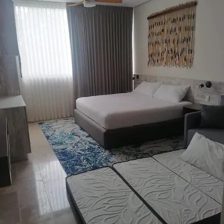 Estudio Moderno Equipado Y Luminoso Tulum