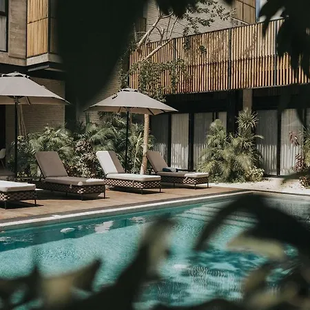 Apartment Lumina At Mudra Tulum