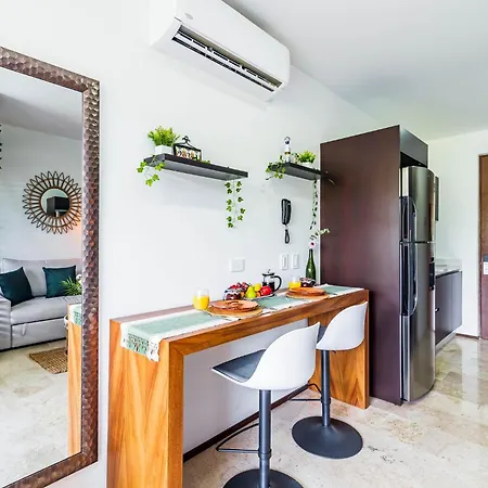 Apartment At Menesse *
