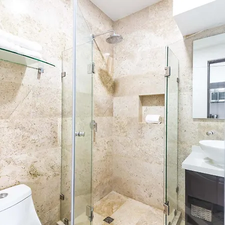 At Menesse Apartment