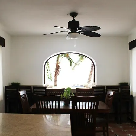 Casa Caracol Oceanfront Sandy In Neighborhood With 24 Hr Security Villa *