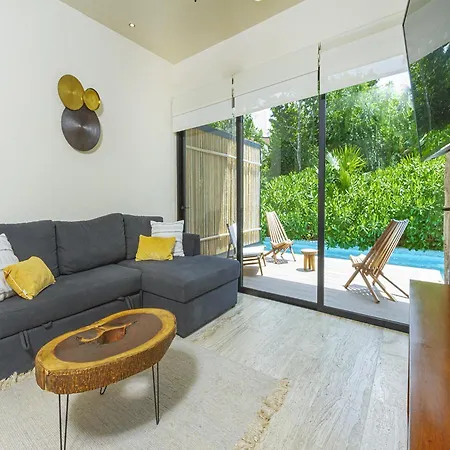 Apartment Paramar Ve 005 New Swim Up With Private Jacuzzi