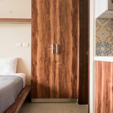 Amazing With Private Pool Gym Temazcal Apartment Tulum