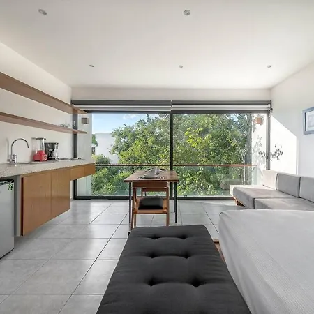 Great Located Private Wamazing Rooftop Pool * Tulum