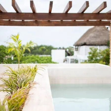 Unbeatable Location For 3 Pax With Pool * Tulum