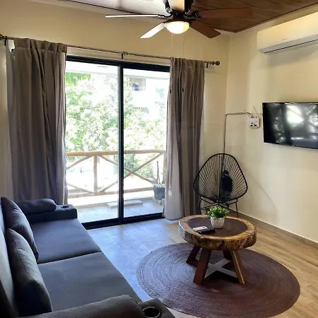 Unbeatable Location For 3 Pax With Pool * Tulum