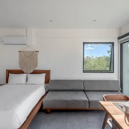 Great Located Private Wamazing Rooftop Pool Villa Tulum