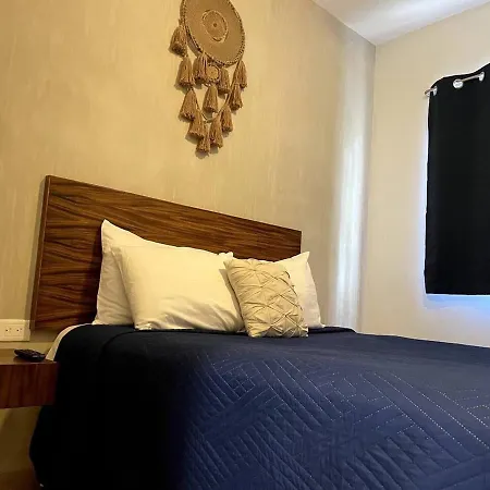 Unbeatable Location For 3 Pax With Pool Apartment Tulum