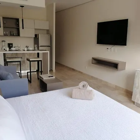 Estudio Moderno Equipado Y Luminoso * Tulum